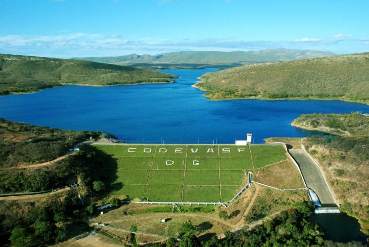 Homem desaparece após entrar na Barragem do Bico da Pedra para verificar rede de pesca